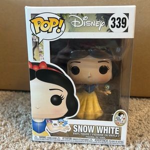 Disney Snow White Funko Pop